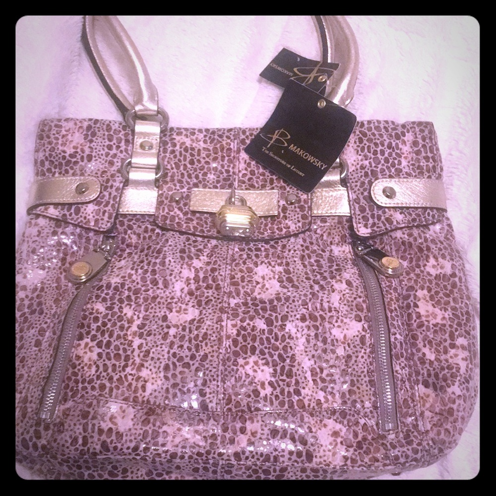 B. Makowsky purse